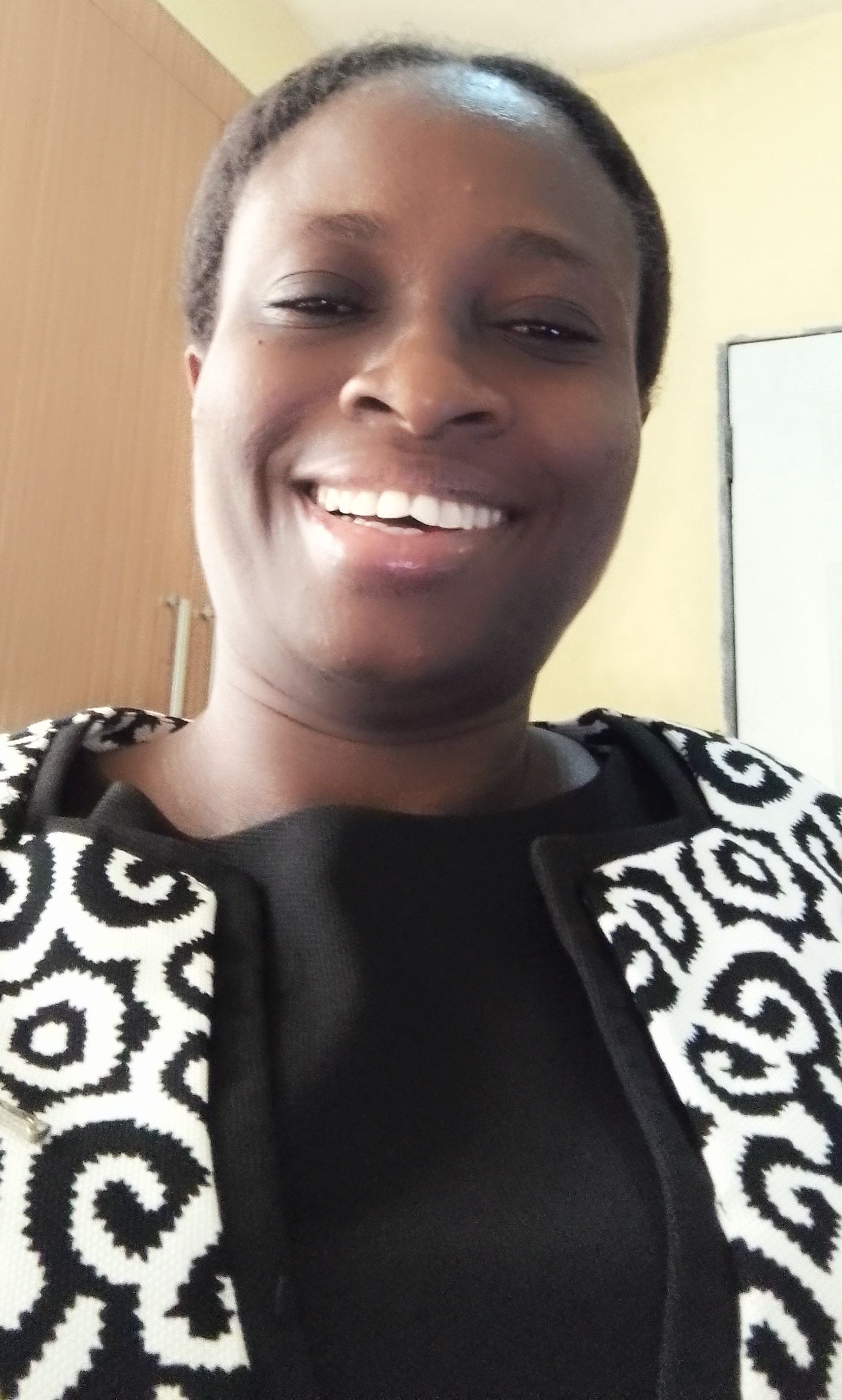 Picture of Komolafe Eunice Oluwatoyin