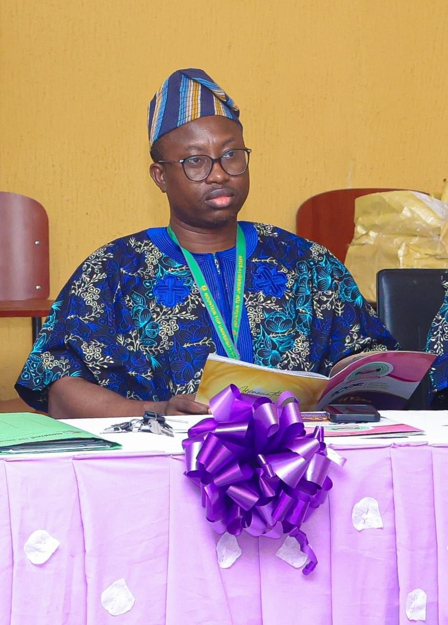 Dr. GBOYEGA EBENEZER ADEBAMI