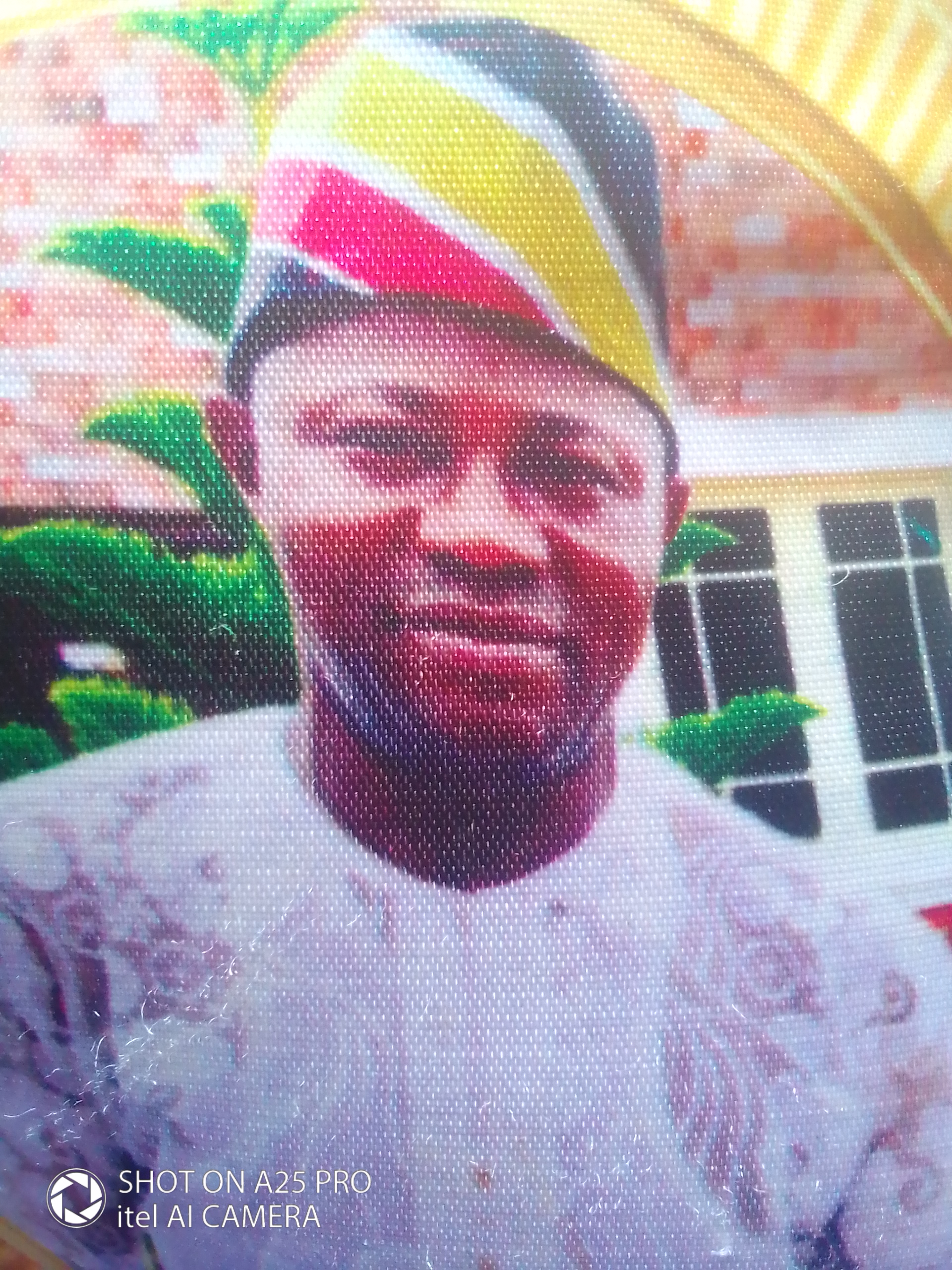 Mr. Moniaye Ayadi