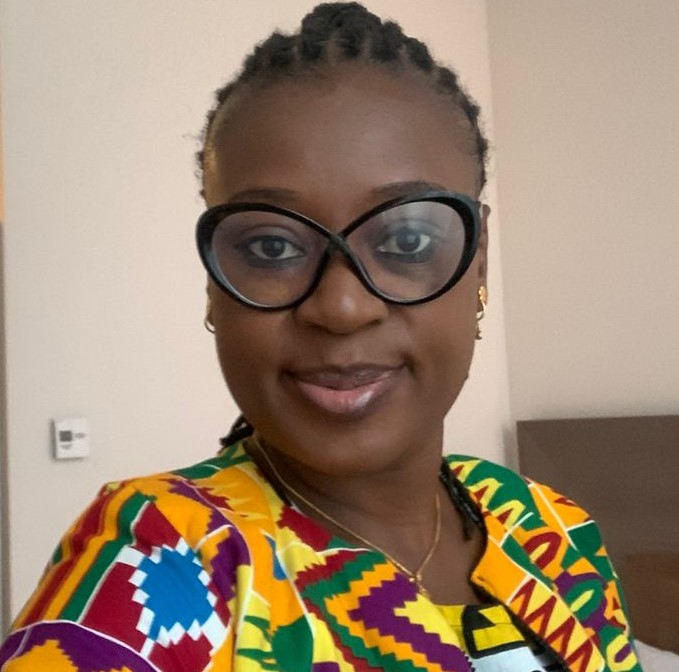 Dr. Fehintoluwa Joy Femi-Olabisi